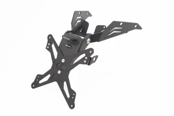 KENTEKENPLAATHOUDER KTM 690 Duke 4 2012 - 2015