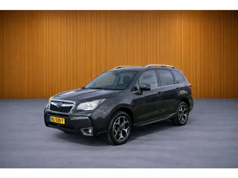 Subaru Forester 2.0 XT Sport Executive Nieuwstaat!