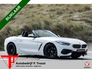 BMW Z4 Roadster sDrive20i M-Sport interieur Kuipstoelen/Navigatie/Virtuele cockpit/Adaptive cruise c