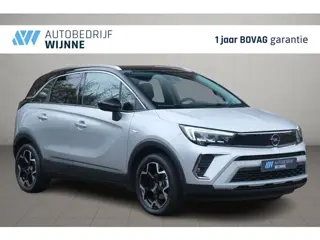 Opel Crossland 1.2 Turbo 110pk Ultimate | Navi | App Connect | Climate | Camera | Keyless | Blind Sp