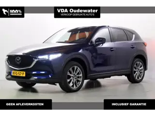 Mazda CX-5 2.0 165pk Automaat Signature
