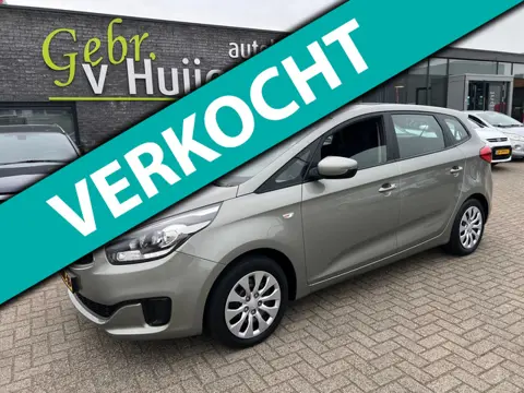 Kia Carens 1.6 GDi ComfortLine 7 PERSOONS