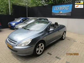 Peugeot 307 CC 2.0-16V Cabrio +airco +Nieuwe Apk
