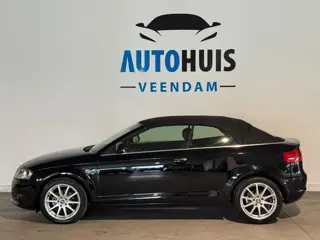 Audi A3 Cabriolet 1.6 Attraction
