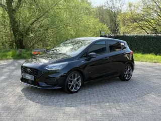 Ford Fiesta 1.0 EcoBoost ST Line AIRCO I NAVI I STOELVER I DEALER ONDH