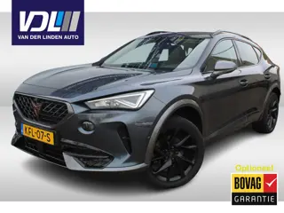 CUPRA Formentor 1.5 TSI Business Edition Stuurverwarming l Parkeren Assist l 360 Camera l  Apple Car