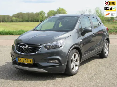 Opel Mokka X 1.4 Turbo Online Edition+Trekhaak+Camera