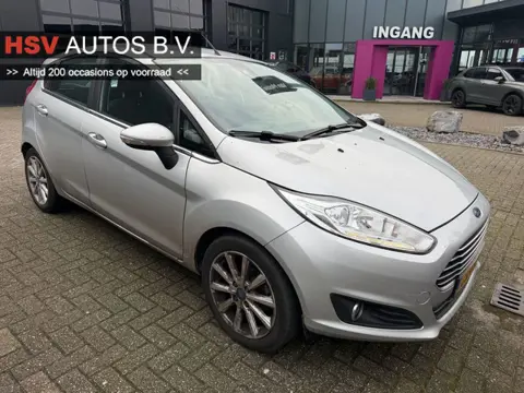 Ford Fiesta 1.0 EcoBoost Titanium navi LM 4-deurs