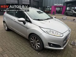 Ford Fiesta 1.0 EcoBoost Titanium navi LM 4-deurs