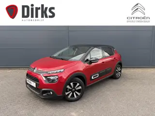 Citroën C3 82pk Feel Edition (Camera - LED - Navigatie via APP - Automatische Airco - Lichtmetalen v