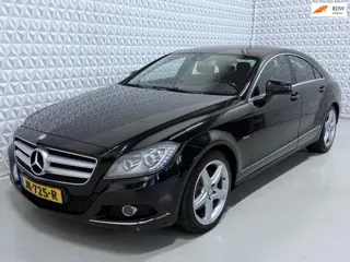 Mercedes-Benz CLS-klasse 350 V6 / FACELIFT MODEL! (2011)