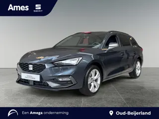 SEAT Leon Sportstourer 1.5 TSI e-Hybrid 204pk FR Business | Herwaardering | Travel Assist | Achterui