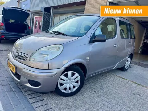 TOYOTA YARIS VERSO 1.3 VVT-i Sol Koude airco NETTE AUTO NAP APK 3-2027