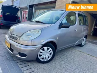 TOYOTA YARIS VERSO 1.3 VVT-i Sol Koude airco NETTE AUTO NAP APK 3-2027
