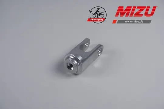 LINK SYSTEEM ACHTERVEER Yamaha MT 03 2005 - 2015