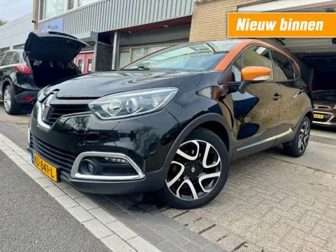 RENAULT CAPTUR 1.2 TCe Dynamique NAVI CAMERA KEYLESS ZEER NETTE AUTO APK 3-2027