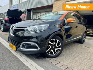 RENAULT CAPTUR 1.2 TCe Dynamique NAVI CAMERA KEYLESS ZEER NETTE AUTO APK 3-2027