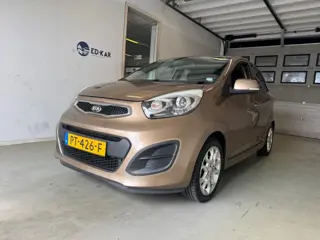 KIA PICANTO 1.0 CVVT Plus Pack nette auto LMV AIRCO PDC 