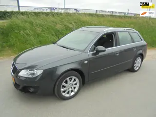 Seat Exeo ST Seat Exeo 2.0 tdi staion airco ecc lmv pdc trekhaak export prijs