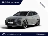 Hyundai Tucson 1.6 T-GDI HEV N Line Sky | €5530 Korting | Panoramadak | Stoelverwarming | Dodehoekca