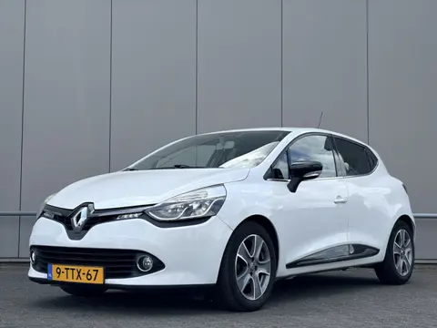 Renault Clio 0.9 TCe Night&Day - airco - cruise - nap!