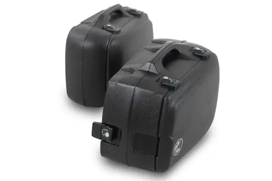 KOFFERSET Moto Accessoires Bagage 1980 - 2014