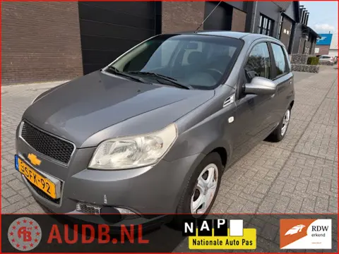 Chevrolet Aveo 1.2 16V LS| 5 DEURS|AIRCO|