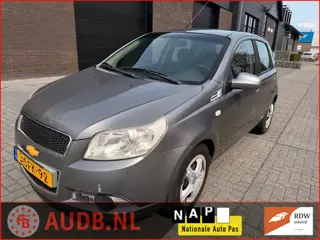 Chevrolet Aveo 1.2 16V LS| 5 DEURS|AIRCO|