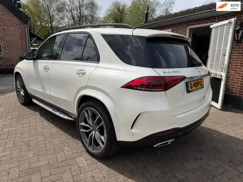 Mercedes-Benz GLE-klasse 400 d 4MATIC Premium Plus