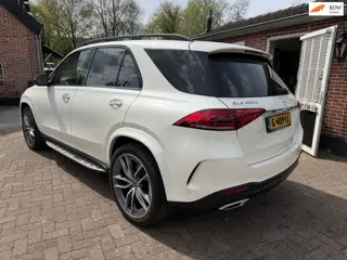 Mercedes-Benz GLE-klasse 400 d 4MATIC Premium Plus