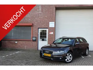 Audi A4 Avant 1.8 TFSI Pro Line 2e eigenaar NAP Navi PDC Cruise Airco 10-26 APK
