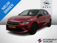Opel Corsa 1.2T 130PK Automaat GS Line Led/Nav/Camera Carplay/VC/Dodehoekdetectie