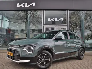 Kia Niro 1.6 GDi Hybrid DynamicLine | Navigatie | Camera | ECC-Airco | Keyless | Tot 10 Jaar Garanti