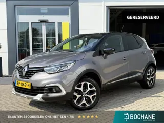 Renault Captur 0.9 TCe Intens | Trekhaak | Navigatie | All-Season banden | Climate Control |