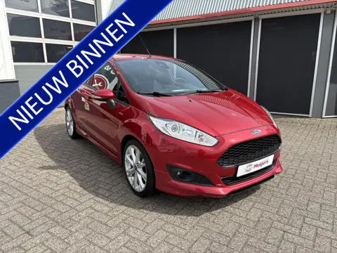 Ford Fiesta 1.0 EcoBoost ST Line (bj 2017)