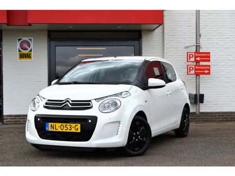 Citroën C1 1.0 e-VTi 5 Drs, NL auto, Airco, Pdc V+A, 49.000 km !