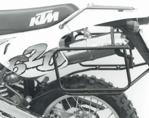 KOFFERBEUGELSET KTM Gs 400 Enduro LC4 2000 - 2000
