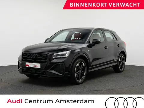 Audi Q2 35 TFSI S Edition 150pk | Navigatie Virtiual cockpit | 18 inch Lichtmetalen velgen | Matrix 