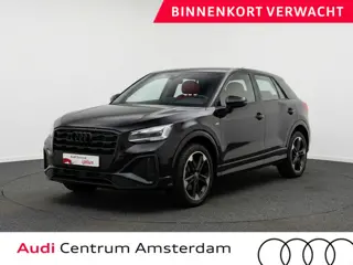 Audi Q2 35 TFSI S Edition 150pk | Navigatie Virtiual cockpit | 18 inch Lichtmetalen velgen | Matrix 