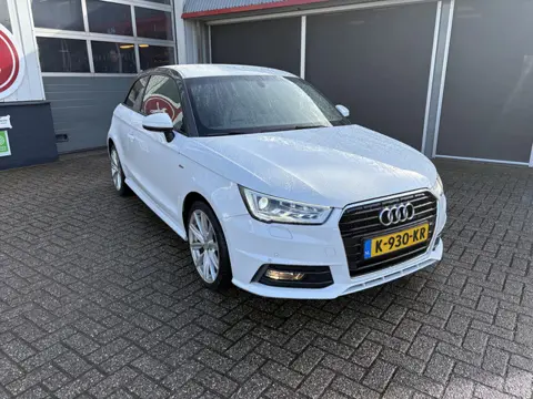 Audi A1 1.4 TFSI Sport Pro Line S (bj 2017, automaat)