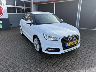 Audi A1 1.4 TFSI Sport Pro Line S (bj 2017, automaat)