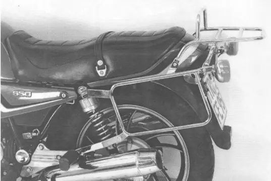 KOFFERBEUGELSET Yamaha XJ 650 1980 - 1984