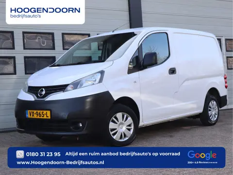 Nissan NV200 1.5 dCi 90pk Optima Airco - Camera - Trekhaak - Cruise