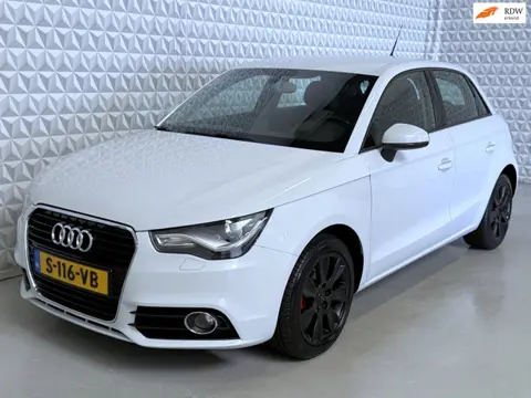 Audi A1 Sportback 1.2 TFSI 5drs met leuke opties! 169.000km (2013)