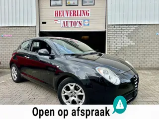 Alfa Romeo MiTo 1.4 T Distinctive | Airco | Cruise | 1ste Eigenaar