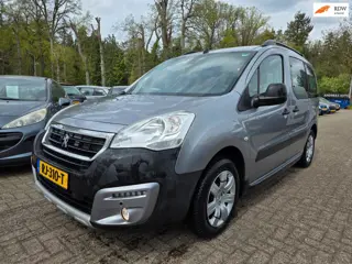 Peugeot Partner Tepee 1.2 Active AIRCO/cruise/NAVIGATIE