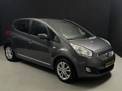 Kia Venga 1.4 CVVT Seven *AC*Navi* (bj 2011)