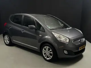 Kia Venga 1.4 CVVT Seven *AC*Navi* (bj 2011)