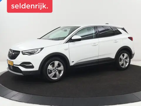 Opel Grandland X 1.6 Turbo Hybrid Elegance | SOH 90,2% | Carplay |  Camera | Full LED | Half leder |