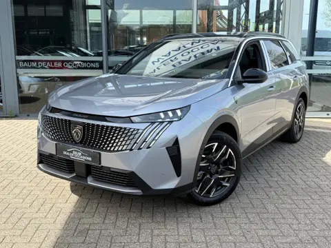 PEUGEOT 5008 1.2 HYB. 145 GT EXCLUSIVE 7ZITPL PANORAMA LMV PDC-CAMERA 